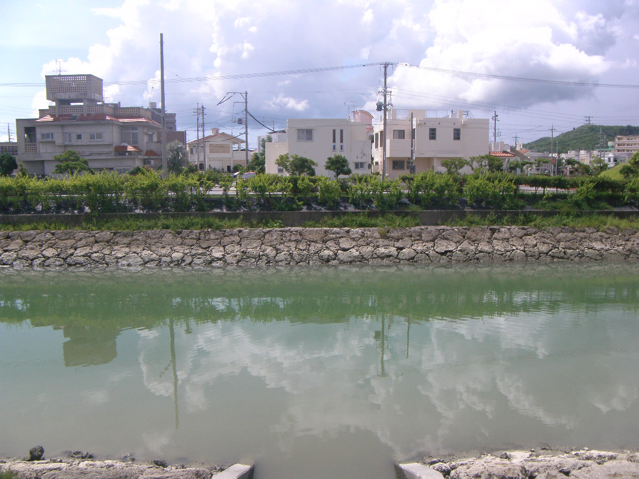 与原東浜線橋梁下部工工事（1工区）